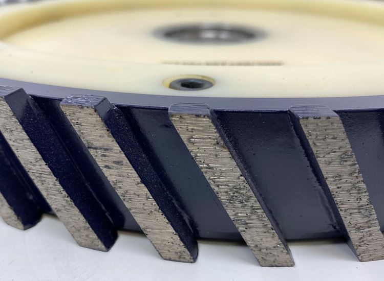 Milling Wheel for Stone